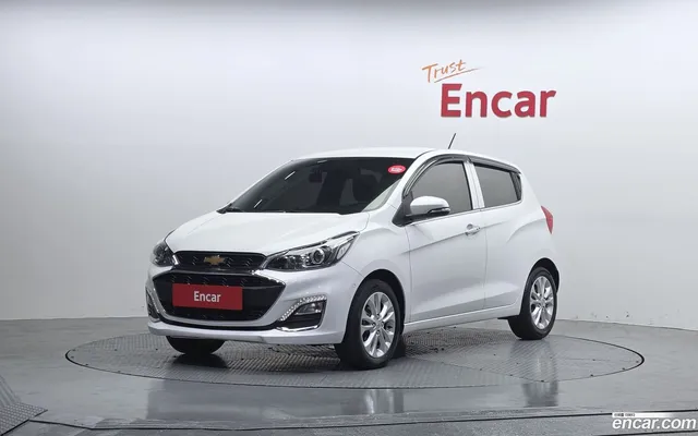 Chevrolet Spark — миниатюра 1