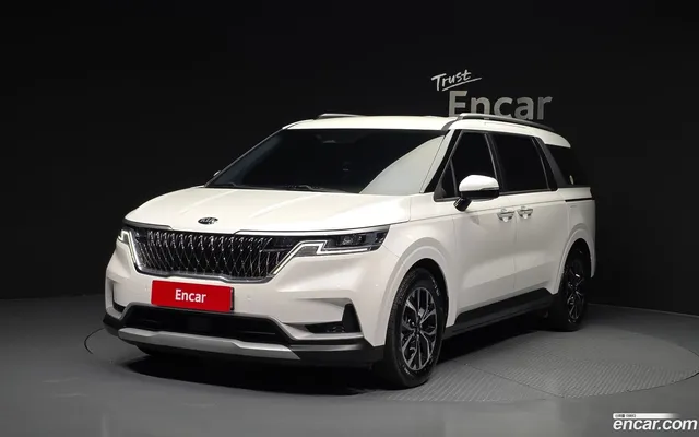 Kia Carnival 9 — миниатюра 1