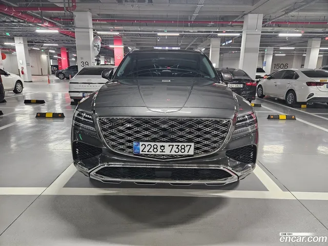 Genesis GV80 2.5T AWD — миниатюра 1