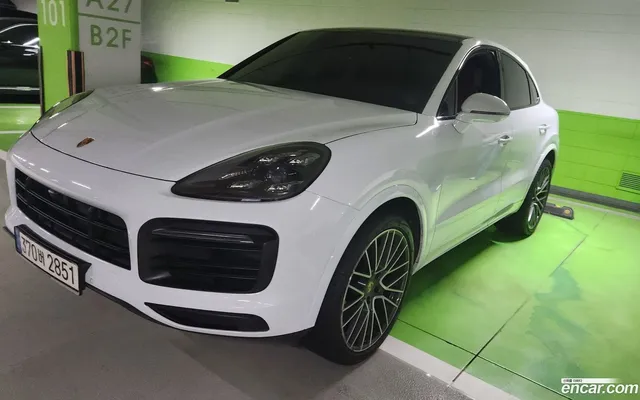 Porsche Cayenne (PO536) 3.0 — миниатюра 1