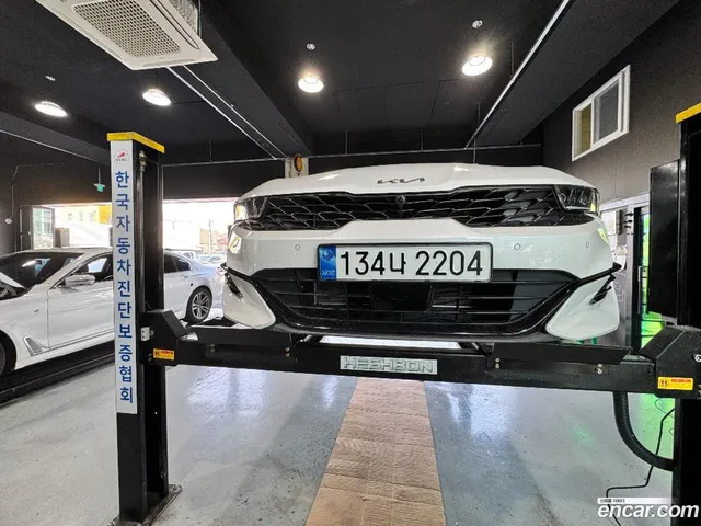 Kia K5 2.0 — миниатюра 1