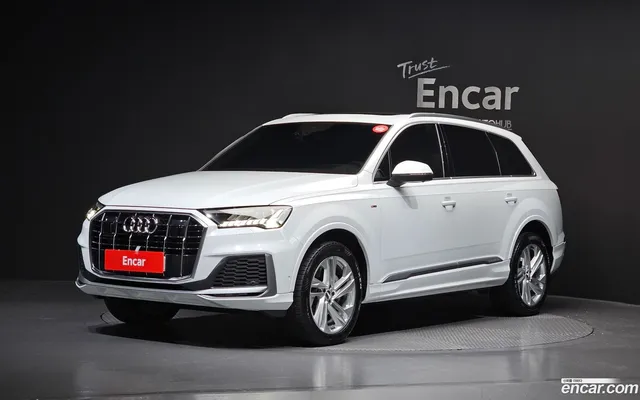 Audi Q7 (4M) 45 TDI — миниатюра 1