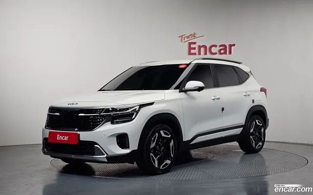 Kia Seltos 1.6 2WD — миниатюра 1