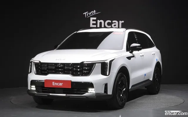 Kia Sorento HEV 1.6 2WD — миниатюра 1