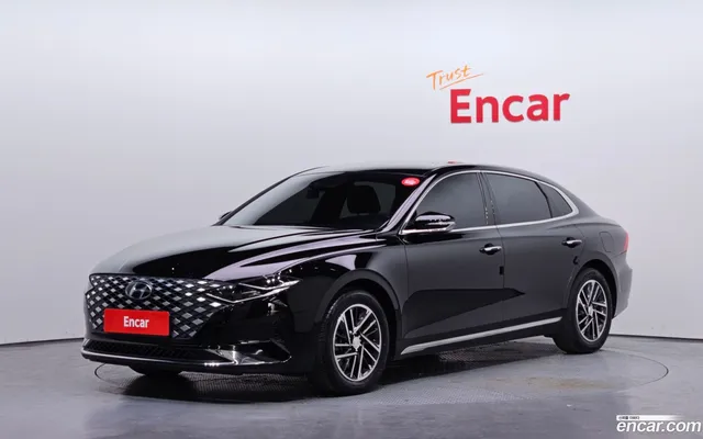 Hyundai Grandeur IG 2.5 — миниатюра 1