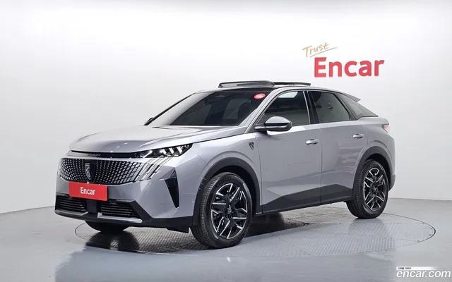 Peugeot 3008 3 1.2 GT — миниатюра 1