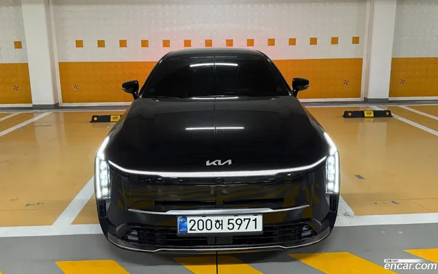 Kia K8 — миниатюра 1