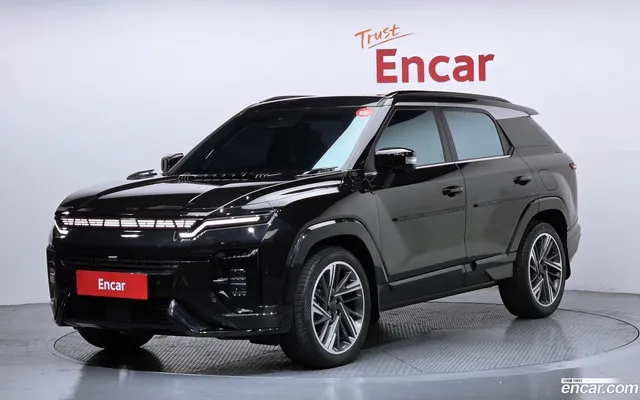 KG Mobility 2 HEV 1.5 2WD — миниатюра 1