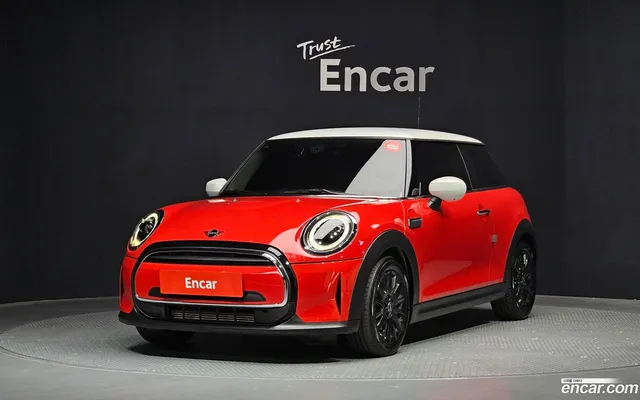 MINI Cooper — миниатюра 1