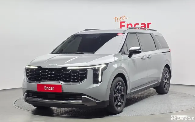 Kia Carnival HEV 9 — миниатюра 1