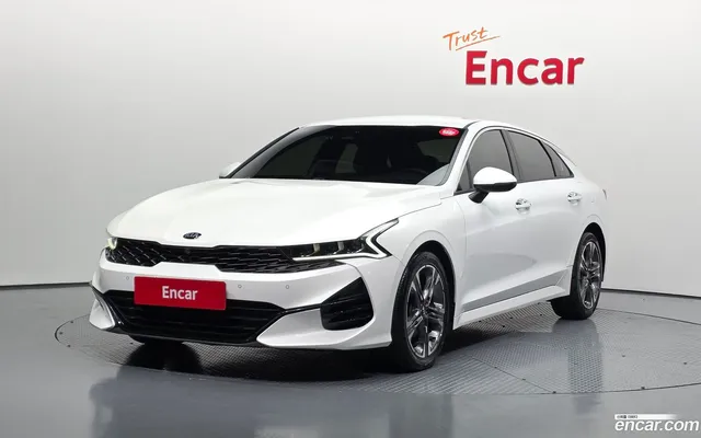 Kia K5 2.0 — миниатюра 1