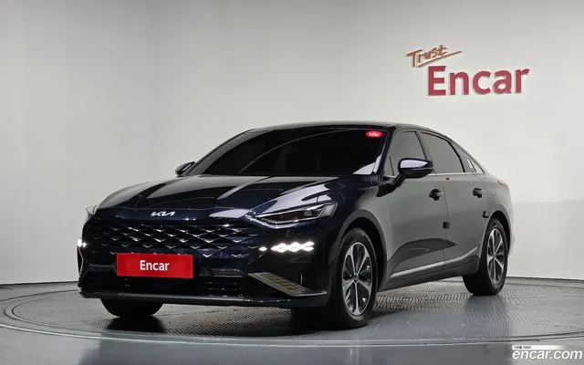 Kia K8 — миниатюра 1