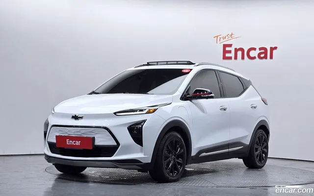 Chevrolet EUV — миниатюра 1