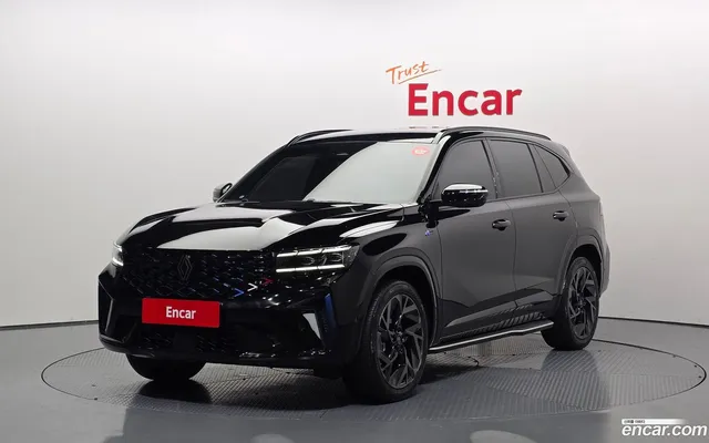 Renault Samsung Grand Koleos 1.5 E-TECH 2WD — миниатюра 1