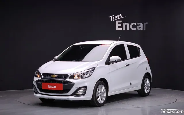 Chevrolet Spark — миниатюра 1