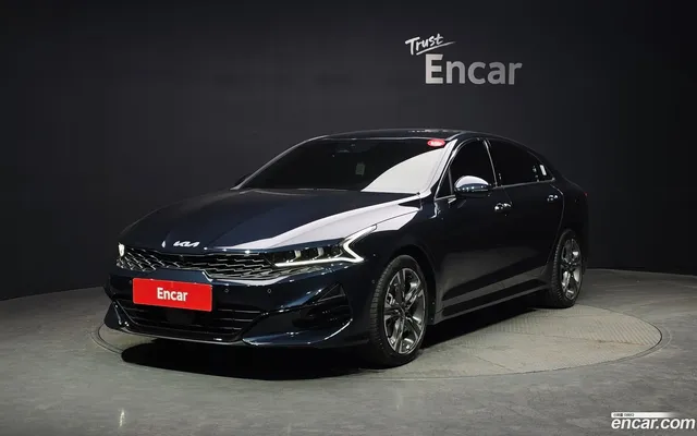 Kia K5 2.0 — миниатюра 1