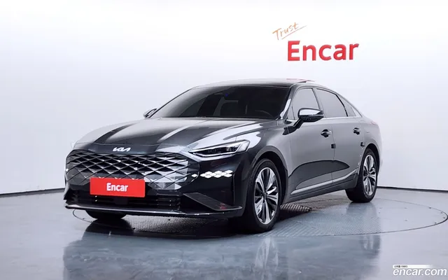 Kia K8 — миниатюра 1