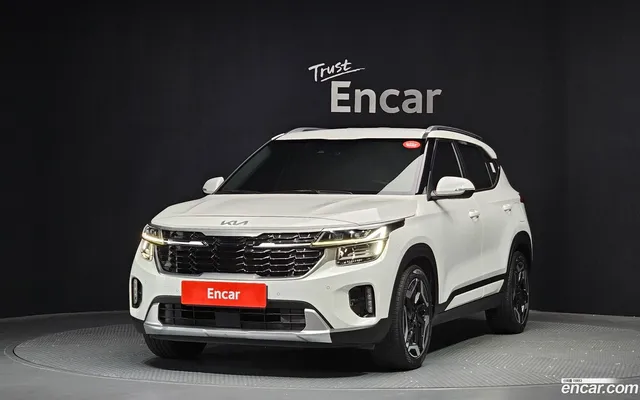 Kia Seltos 2.0 2WD — миниатюра 1