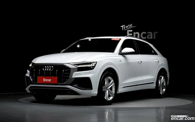 Audi Q8 (4M) 45 TDI — миниатюра 1