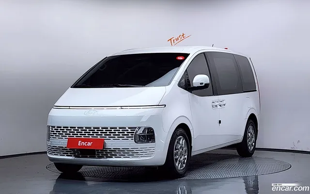 Hyundai Staria L3.5 3 — миниатюра 1