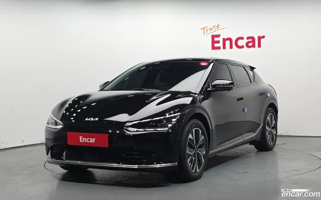 Kia EV6 — миниатюра 1