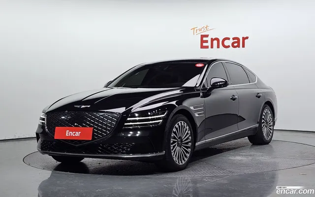 Genesis G80 (RG3) e-AWD — миниатюра 1