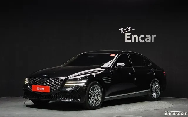 Genesis G80 (RG3) 2.5 2WD — миниатюра 1