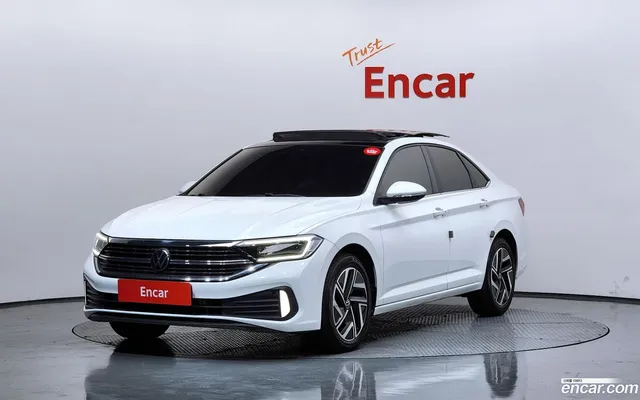 Volkswagen Jetta 1.5 TSI — миниатюра 1