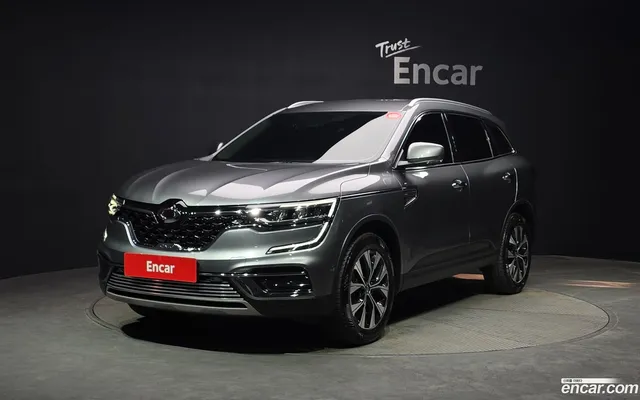 Renault Samsung QM6 2.0 LPe LE 2WD — миниатюра 1