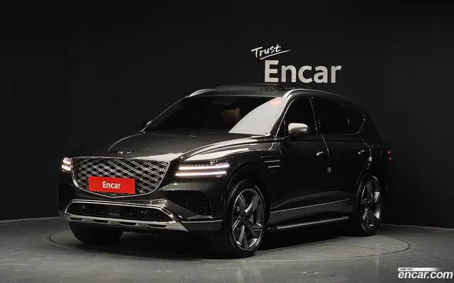 Genesis GV80 2.5T 2WD — миниатюра 1
