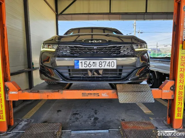 Kia K5 2.0 — миниатюра 1