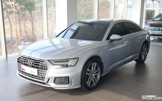 Audi A6 (C8) 45 TFSI — миниатюра 1