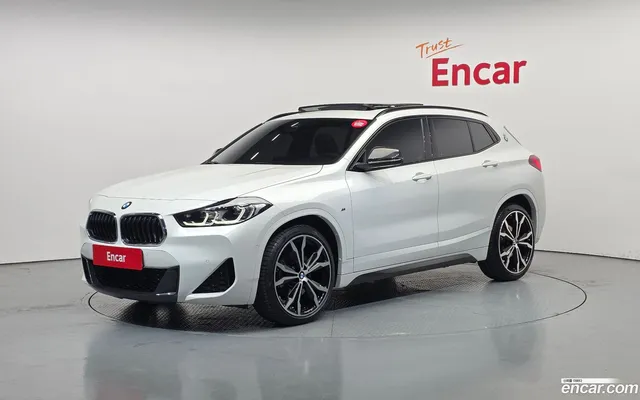 BMW X2 (F39) xDrive20i M — миниатюра 1