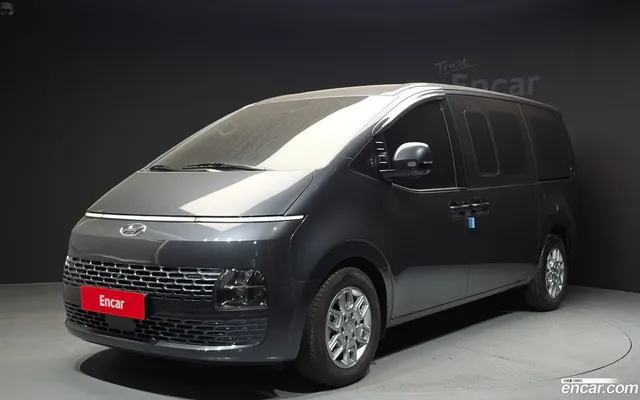 Hyundai Staria 5 — миниатюра 1