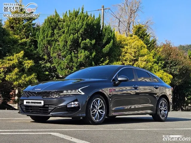 Kia K5 2.0 — миниатюра 1