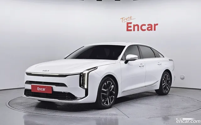 Kia K8 2.5 2WD — миниатюра 1