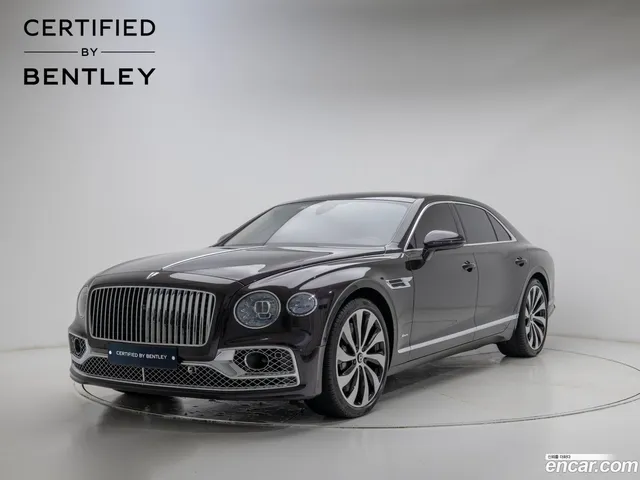 Bentley Flying Spur 4.0 — миниатюра 1