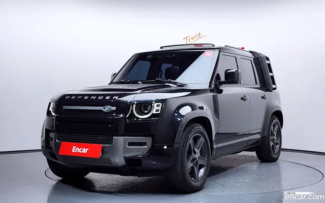 Land Rover (L663) 110 P300 X- SE — миниатюра 1