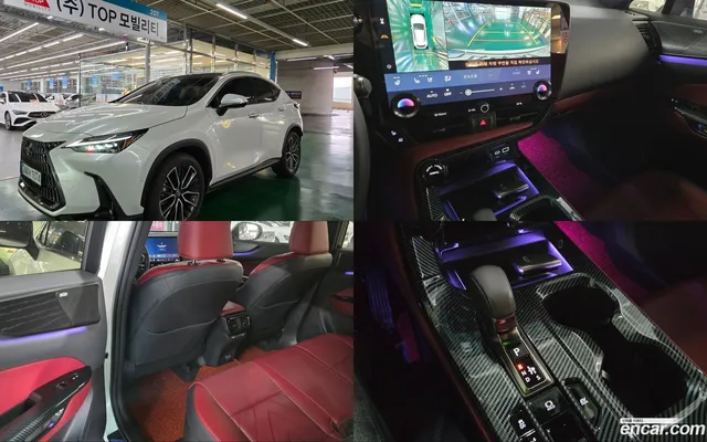 Lexus NX350h 2 — миниатюра 1