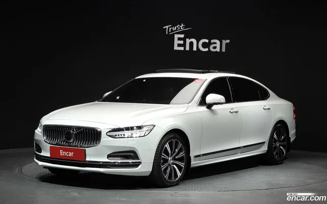 Volvo S90 B5 — миниатюра 1