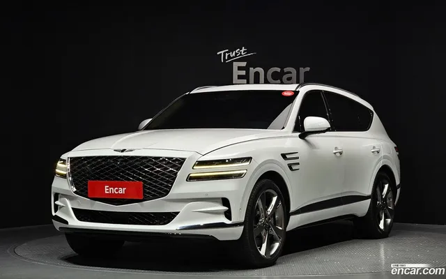 Genesis GV80 2.5T AWD — миниатюра 1