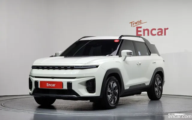 KG Mobility EVX E7 — миниатюра 1