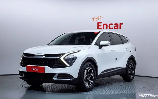 Kia Sportage 1.6 2WD — миниатюра 1