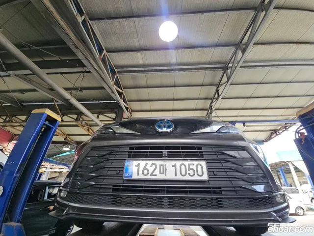 Toyota 4 2.5 AWD — миниатюра 1