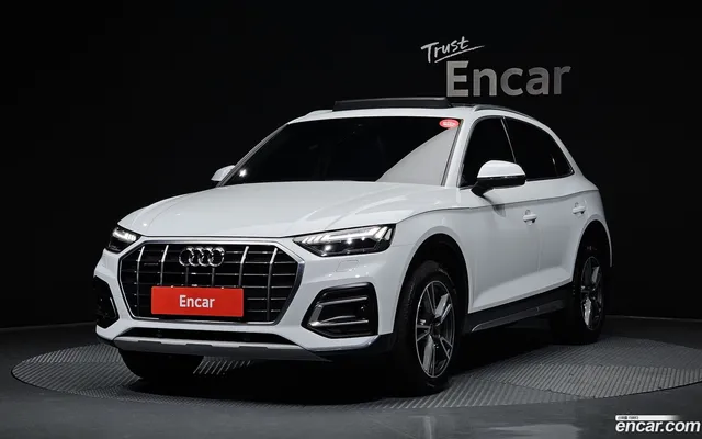 Audi Q5 (FY) 45 TFSI — миниатюра 1