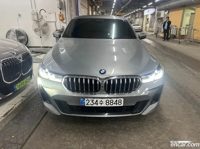 BMW 6 Series GT (G32) 630i xDrive M — миниатюра 1