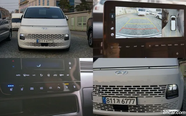 Hyundai Staria 5 — миниатюра 1