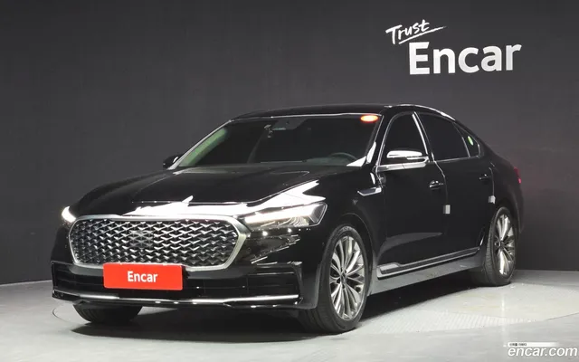 Kia K9 2 3.8 GDI AWD — миниатюра 1