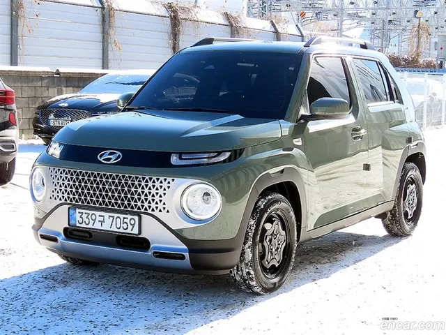 Hyundai Casper — миниатюра 1
