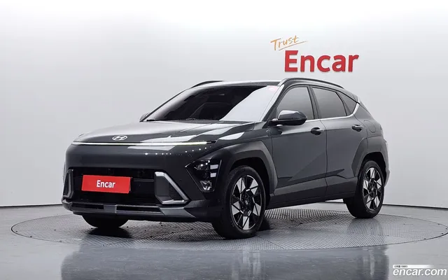Hyundai Kona (SX2) 1.6 2WD — миниатюра 1